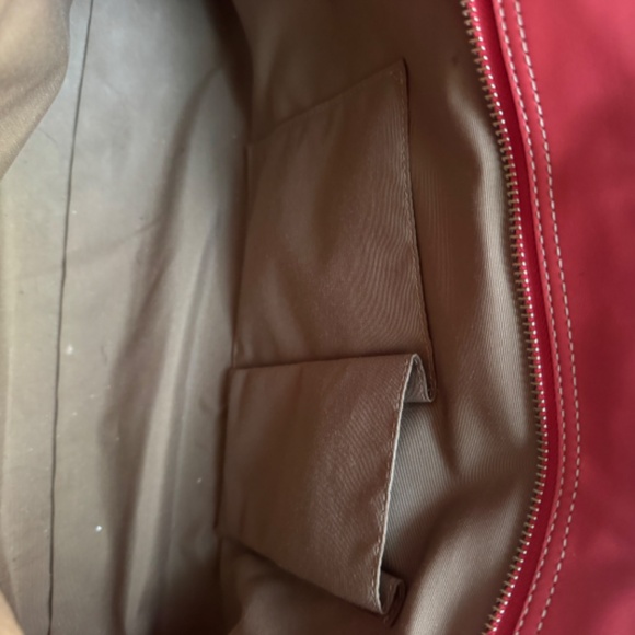 Coach Rust Color Handbag - Picture 5 of 9